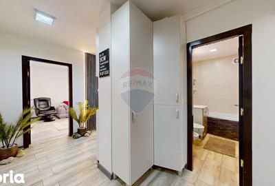 Apartament cu 3 camere decomandat, mobilat în Bartolomeu - 12