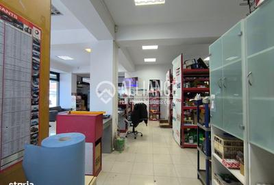 Spațiu comercial, de 137 mp, în Palazu Mare - 9