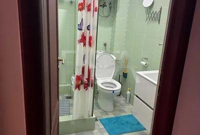 Apartament cu 3 camere semidecomandat, mobilat în Matei Voievod - 7