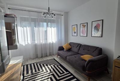 Apartament cu 3 camere decomandat, mobilat în Drumul Taberei - 1