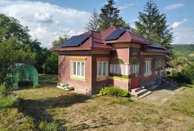 Casă cu 3 camere cu Teren 1400 Mp în Schitu Scoicești - 4