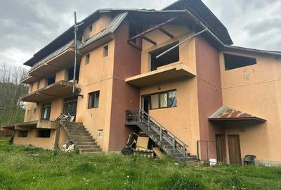 Casă cu 4 camere în Muereasca - 5