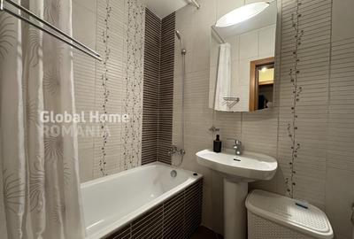 Garsonieră decomandată, mobilată în Unirii - 8