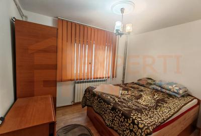 Apartament cu 3 camere decomandat, mobilat în Inel I - 10