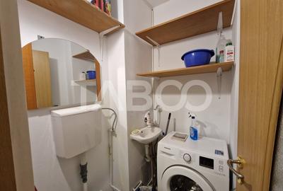 Apartament decomandat 3 camere 2 bai 76 mp utili bloc cu lift Terezian - 8