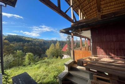 Casă cu 4 camere în Secăria - 5