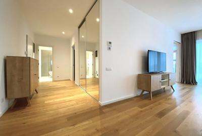 Inchiriere apartament cu 3 camere-vedere libera-  terasa 60 mp-parcul Herastrau - 11