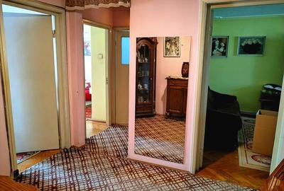Apartament 3 camere decomandat - Palas Mall - 5