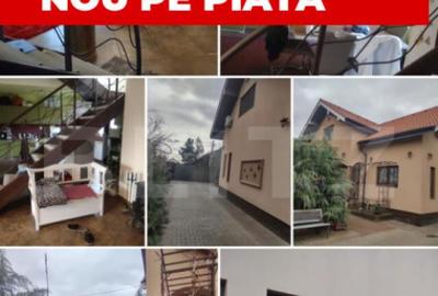 Casă cu 5 camere cu Teren 720 Mp în Utvin