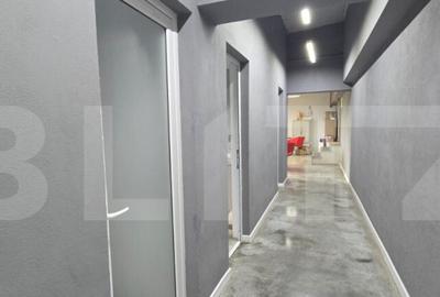 Hala/birouri pretabil showroom, 700 mp, parcare, zona Barier - 10