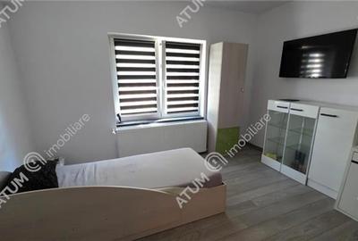 Apartament spatios cu 3 camere in zona Calea Cisnadiei din Sibiu - 8