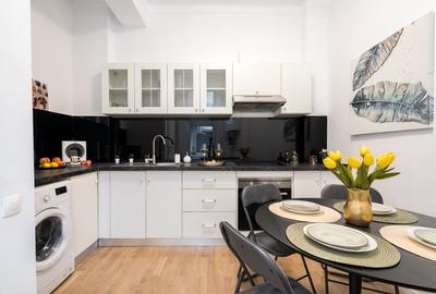 Apartament cu 2 camere semidecomandat, mobilat în Cișmigiu - 7