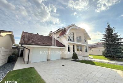 Casă cu 6 camere cu Teren 1178 Mp în Sânmartin - 8