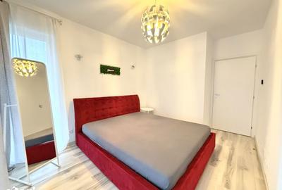 Apartament cu 3 camere, mobilat în Central - 11