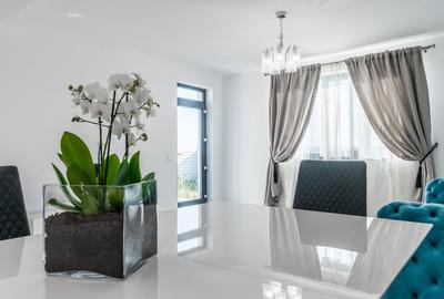 Domnesti, vila 4 camere, P+1+Pod, toate utilitatile, curte amenajata - 4