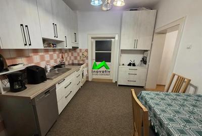 Apartament cu 2 camere circular, mobilat în Lazaret - 3