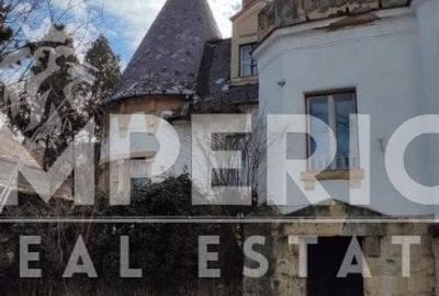 Casa interbelica cu 513,97mp utili si 1440 mp teren! - 3