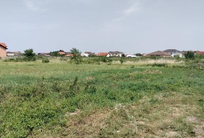 Teren Mosnita Noua in spate MCity 603 mp Teren Mosnita Noua in spate MCity 603 mp - 4