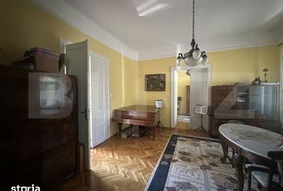 Casă cu 5 camere decomandat cu Teren 311 Mp în Central - 5