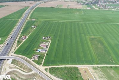 Teren de 40578 mp, în Ciorogârla - 3
