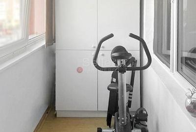 Apartament cu 3 camere decomandat, mobilat în Vlahuță - 6