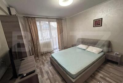 Apartament cu 4 camere semidecomandat, mobilat în Central - 7
