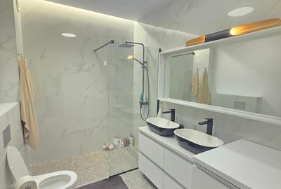 Penthouse 3 camere | Zona Sisesti | Terasa 110mp | 2 Parcari subterane | Mobilat - 9