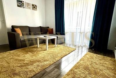 Apartament cu 2 camere semidecomandat, mobilat în Florești - 2