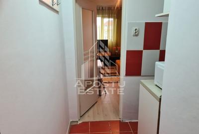 Garsonieră nedecomandată în Complex Studențesc - 7