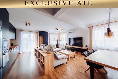 APARTAMENT PREMIUM CU 3 CAMERE | DE INCHIRIAT | PRIMA ONESTILOR - 1