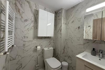 2 Camere Decomandat Mobilat Utilat Metrou - 10