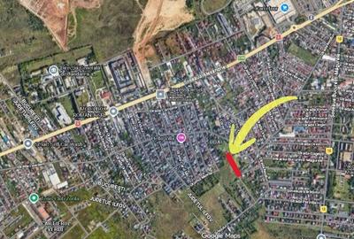 Teren 2.819 mp in Sectorul 5, sub 100 EUR/mp, dezvoltare rezidențială - 1