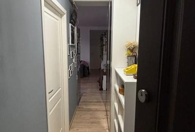 Apartament cu 3 camere, mobilat în Girocului - 15