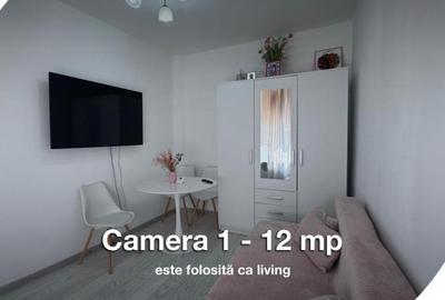 Apartament cu 2 camere, mobilat în Unirii - 2