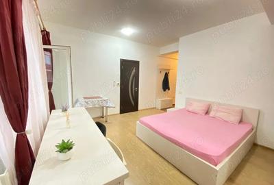 Garsonieră decomandată în Roșu - 6