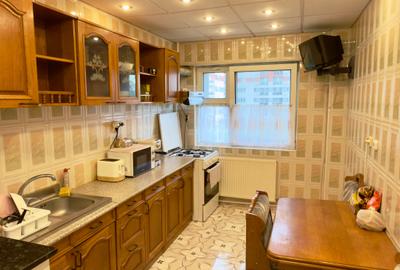 Apartament cu 5 camere decomandat, mobilat în Păcii - 6
