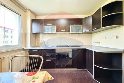 Apartament cu 2 camere semidecomandat, mobilat în Gării - 9