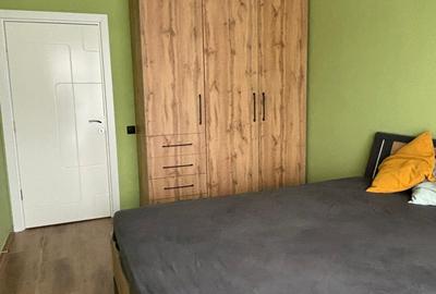 Apartament cu 3 camere semidecomandat, mobilat în Florești - 6