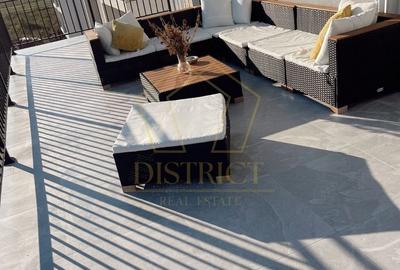 Apartament modern cu 3 camere | TERASA 28mp | Braytim - 12