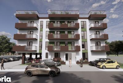 Apartament cu 3 camere în Ghencea