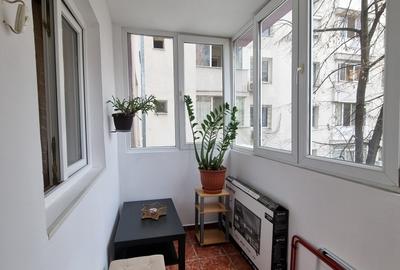 Apartament cu 3 camere de inchiriat in zona Titan -Auchan - 11