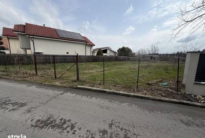 Teren de 1832 mp, în Central - 2