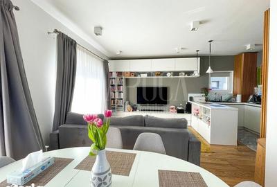 Apartament cu 3 camere în Borhanci - 11