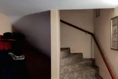 Vila de inchiriat | 5 camere | Mansarda | Metrou M1 - 8