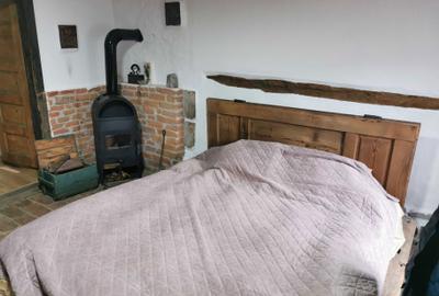 Casă cu 2 camere în Fântânele - 2