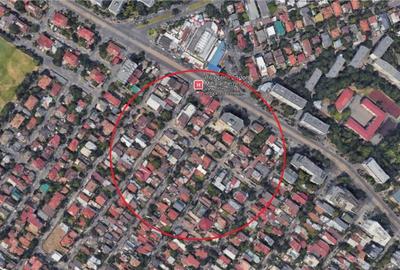 Domenii vav Piata Domenii, casa demolabila sau renovabila - 7