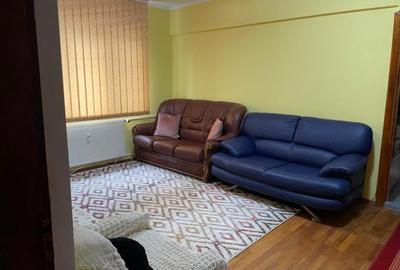 Apartament cu 3 camere semidecomandat, mobilat în Muncii - 2