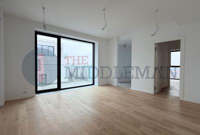 Apartament cu 3 camere semidecomandat în Cotroceni