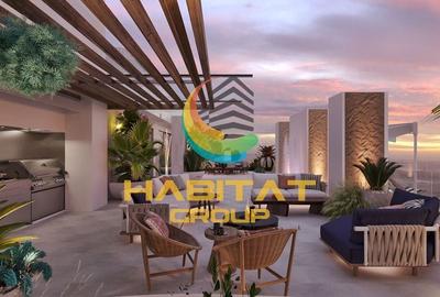 Penthouse 3 camere - UNICAT 127mp + 90mp terasa - 1