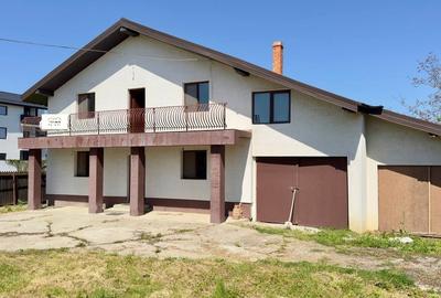 Casa individuala Snagov - Sat Snagov |  P+1 | Doua garaje | Teren 500mp - 3